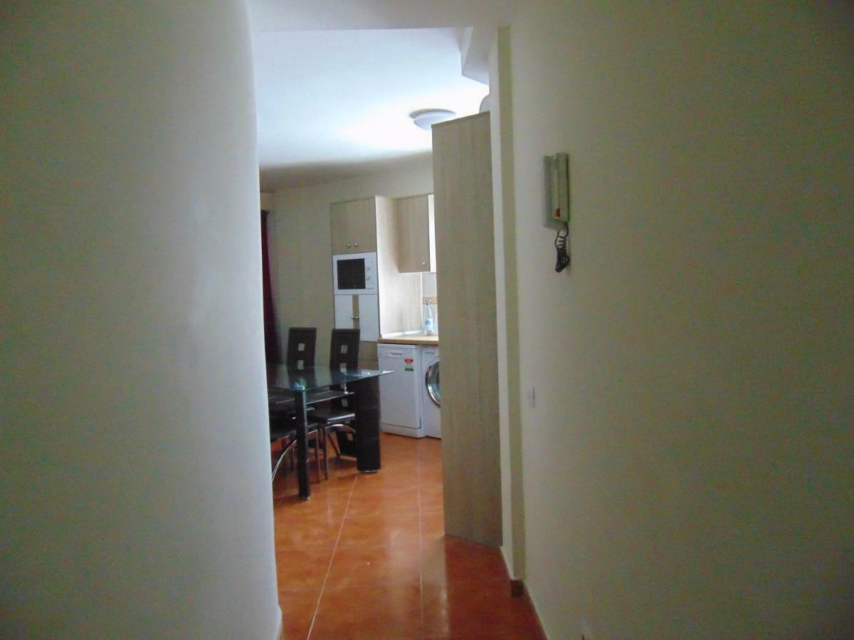 Ferienwohnung Apatamento Aeropuerto 1 Carrizal Exterior foto